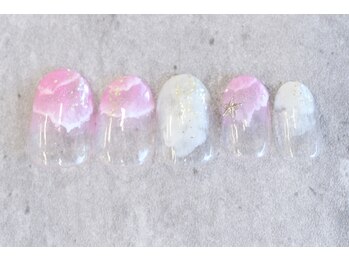 エヌスタイル(N-STYLE)/ハンド☆定額デザイン☆ ¥9900