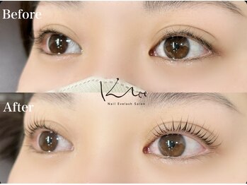 クレー(Klee)/パリジェンヌラッシュリフト