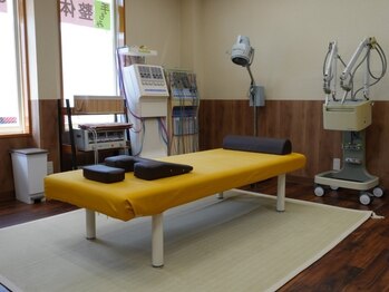 ふくだの樹になる施術院の写真/初回はまずこれ！長崎/諫早で骨盤矯正や猫背など、お悩みに合わせた施術で全身スッキリ整体 50分￥3300