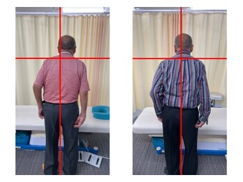 浜町しあわせ整体院/身体の歪み