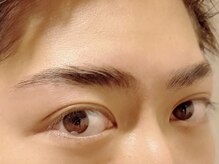 スキン 心斎橋店(skin)/男性眉*メンズ美容デビューに◎