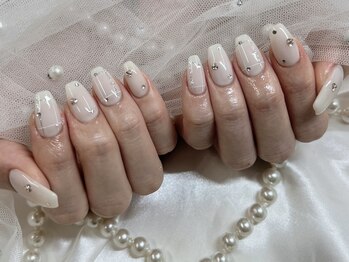 アンジュ(Ange)/【Ayaka】ホワイトチェック◎