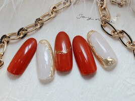 ニュアンスネイル