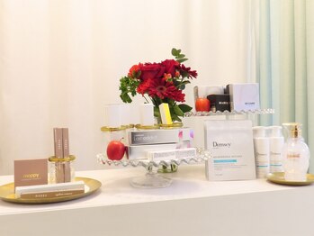 ミライ 大崎(Millieye)/受付スペース