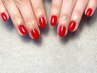 【hand】人気No.1 うる艶美フォルムワンカラー