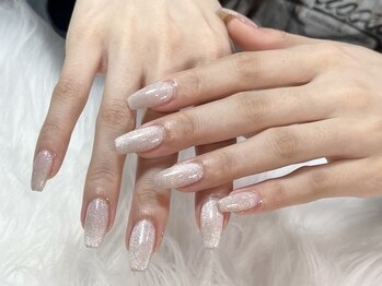 ベル(Belle)の写真/ネイルが初めての方も、丁寧なカウンセリングで安心♪【オフ込*ハンドワンカラー ¥5000~/定額¥6500~】