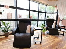 スタジオベッロ 神戸三ノ宮店(studio bello)の雰囲気（森の中にいるような落ち着く、贅沢なプライベート空間。）