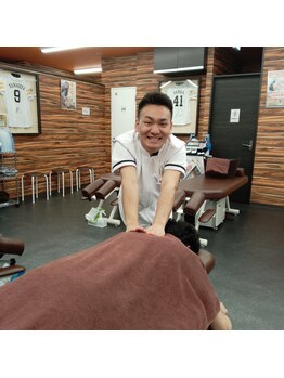 調布仙川整骨院/肩の痛み