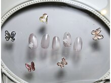 ラジュルネ(nail&eyelash La journee)/定額90分→韓国ネイル