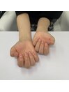 ギラギラグラデーション