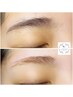 【眉毛】美眉アイブロウスタイリング Wax +小顔整顔５分顔や目のコリスッキリ