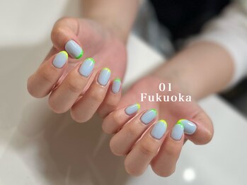 ゼロワンフクオカ(01 Fukuoka)/