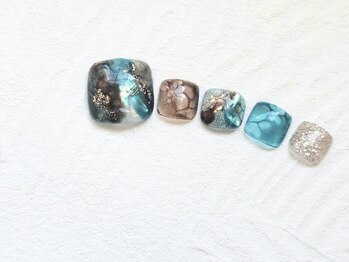 マイレ(Maile)/foot□定額design