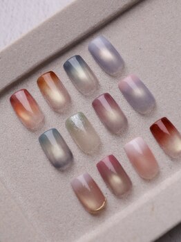 定額メニューのあるサロン