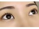 アイビ(愛美)の写真/目もとに合わせて最適なデザインを!理想の目元をまつげパーマ&マツエクで再現!上がりづらい方へLロッド導入