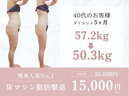 サロン総美の写真