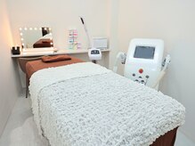 アンフィア(Anfia)/IPL・SHR脱毛が施術可能。