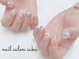 持ち込み/ニュアンスフラワー