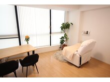 リ オーラ(Re aura 代々木上原)の雰囲気（近隣に別店舗もございます。まつエク/マツパ/LED/パリジェンヌ）