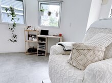 エレヴィ 渋谷店(ELLEVI.)の雰囲気（まつげパーマ/パリジェンヌ/マツエク/パリエク/アイブロウ/眉）