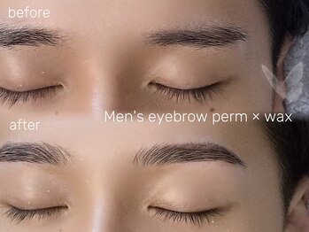 ウル(ulu)/アイブロウパーマ＆ワックス脱毛