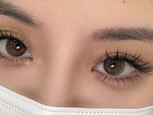 モアアイラッシュ 渋谷ハチ公口店(More Eyelash)/フラットラッシュ