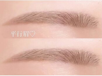 ニクシーアイブティック(Nixie Eye Boutique)/眉毛/まゆげ/美眉スタイリング
