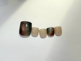 Foot 【Design course】