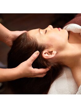 ターリア(THALIA)の写真/心までほぐれる、包み込むような癒し☆脳疲労リセットヘッド&耳周りリリース♪