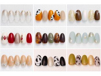 クレア ラ ルーチェ 姫路英賀保店(Crea la Luce)/【ハンド】トレンド定額26