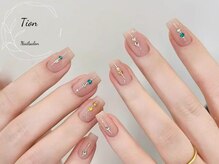 ティオン 川崎店(Tion)/マグネット/パラジェル/長さだし