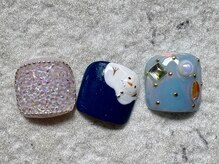 ユーアンドミー 大泉学園店(U&Me)/2025年12月FOOT新作デザイン！