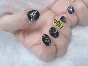 ベビーライオン(BABY LION)/Liveネイル