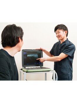 首・肩のつらさを改善したい