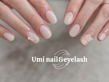 ユミ 池袋(Umi)/お正月ネイル