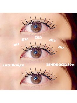 シックドゥアキタ(CHIC de Akita)/バインドロック