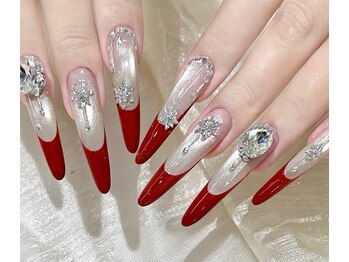 マルチューネイル 池袋(MARUCHU NAIL)/持ち込みデザインやり放題180分