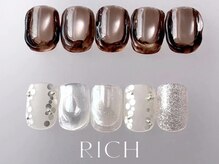 ソレイユネイル(soleil nail)/