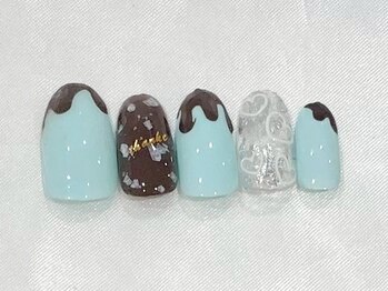 キャンアイドレッシー 下赤塚店/☆バレンタインデザイン☆