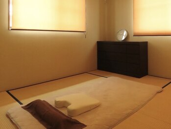 東洋療法 ひまわり/サロンルームその１