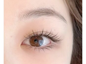 サロンドルネ(Salon De Rene)/フラットラッシュ140本上下