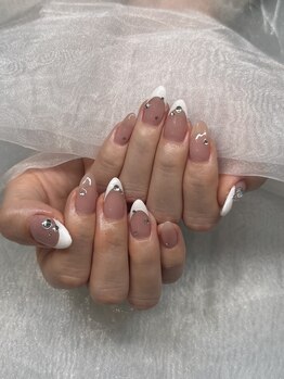 ネイルズバイエム(nails by m)/