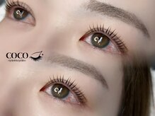 ココ(coco)/まつ毛パーマ #立川