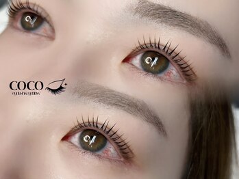 ココ(coco)/まつ毛パーマ #立川