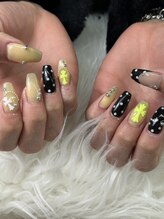 アートネイル ギャラリー(Art nail Gallery)/持ち込みデザイン