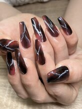 エーナイン イオン一関店/10本長さ出し×フルアート