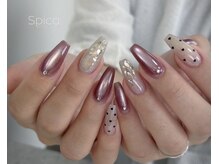 スピカ(Spica)の雰囲気（1ヶ月気分が上がる上品ネイル！毎日眺めたくなる大人綺麗サロン）