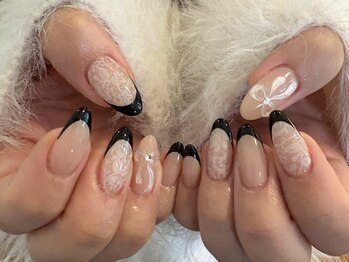 アイネイルズ 渋谷店(I nails)の写真/【初回オフ無料☆HAND★90minコース☆9980】再来オフ代別途[渋谷]