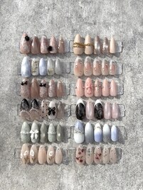 【ネイル定額Ｃコース】
