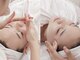 M's Beauty Studio　赤坂店【ネイル/まつげパーマ/マツエク/フェイシャル】の写真/くすみのない、ハリ・ツヤのあるお肌に！熟練したマッサージ技術で癒やしを♪